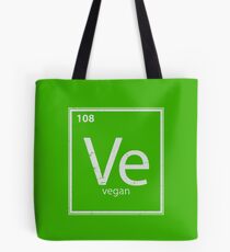 VeGan Tote Bag