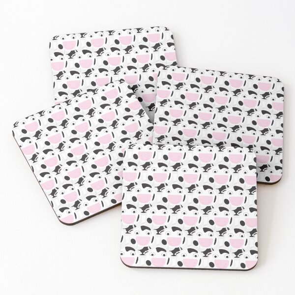 Item preview, Cute Cow Pattern designed and sold by sigdesign.