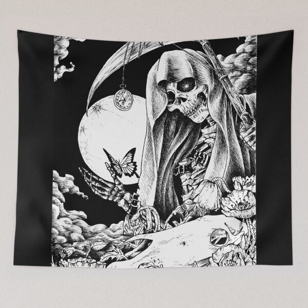 Item preview, GOD OF DEATH  designed and sold by Samy-Consu.