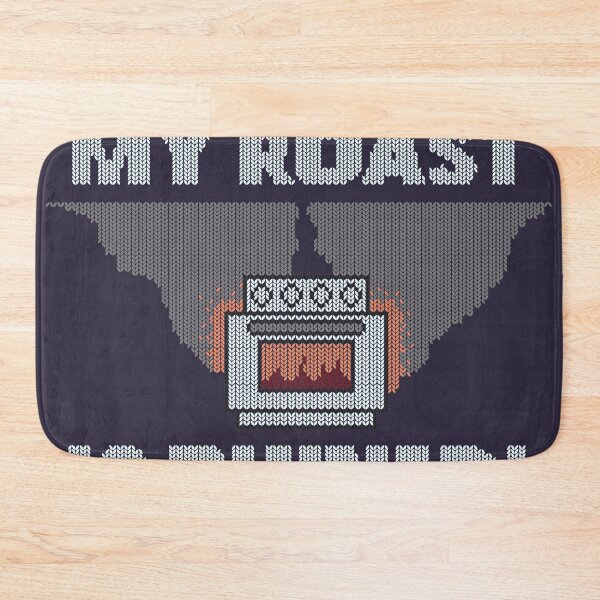 Item preview, My roast is ruined steamed hams christmas designed and sold by James Battershill Art.