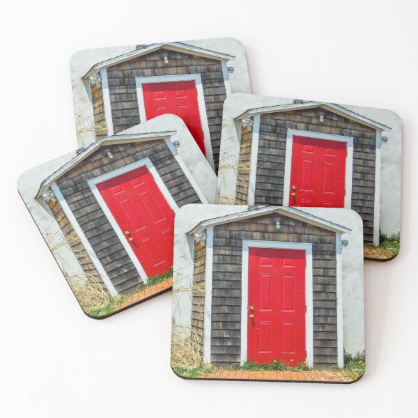 Item preview, A Secret Red Door designed and sold by gibsonjason01.