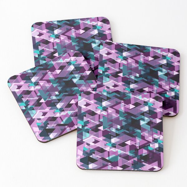Item preview, Geometric Prism Pattern Design designed and sold by Dator-Abstracts.