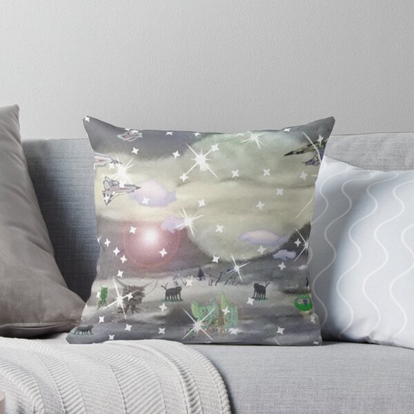 Item preview, Space planet designed and sold by BellsPainting.
