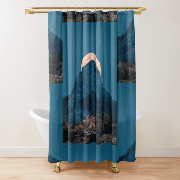 Halo Shower Curtain