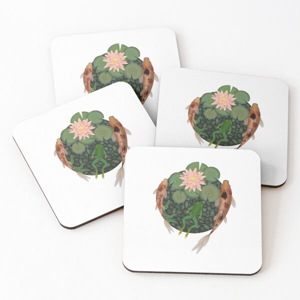 Item preview, Freshwater Creatures  designed and sold by zsudesign.