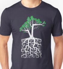 Square Root Slim Fit T-Shirt