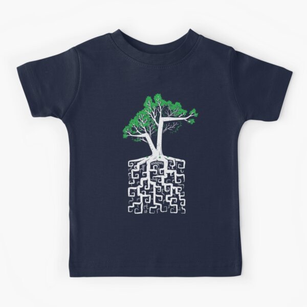 Square Root Kids T-Shirt