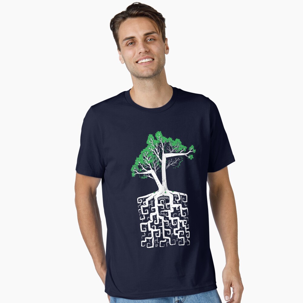 Item preview, Essential T-Shirt designed and sold by c0y0te7.