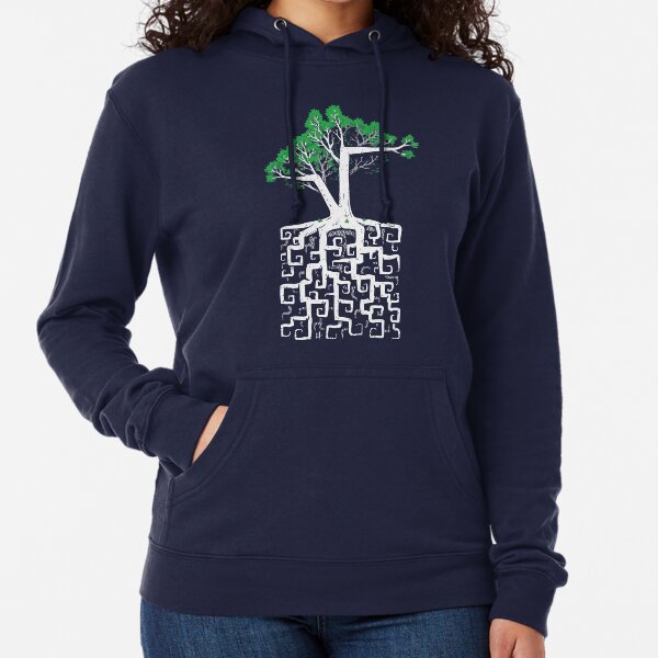 Square Root Lightweight Hoodie