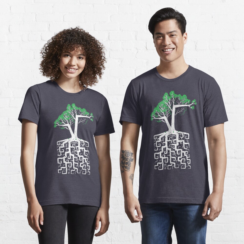 Square Root Essential T-Shirt