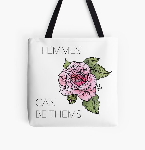 Women Make The World Go Round Feminist Tote Bag - The Feminista