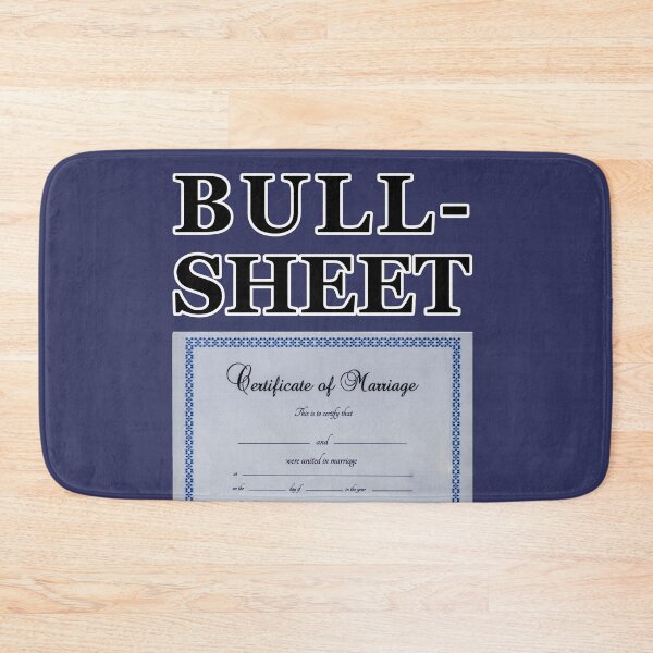 Item preview, Bullsheet black print designed and sold by GePadeSign.