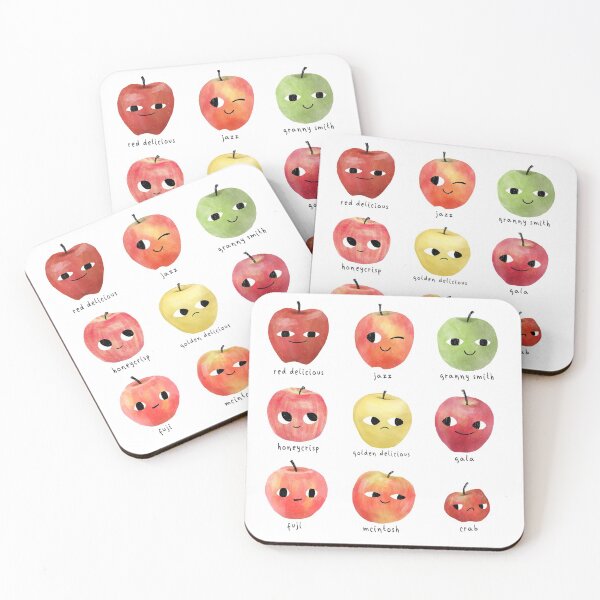 Item preview, Apple Season designed and sold by JessMagoo.