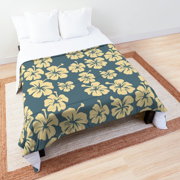 hawaii light Comforter