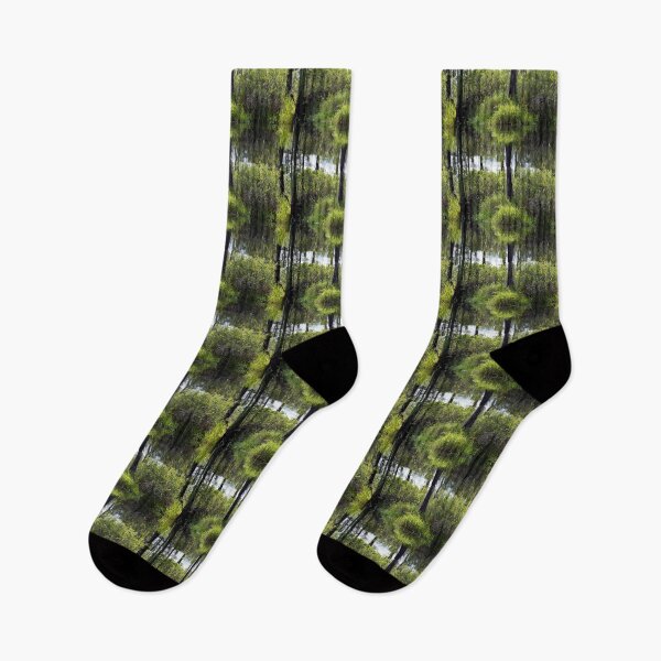 Item preview, Bright swamp Grasses  designed and sold by KbytesOfJax Outdoor and Nature.