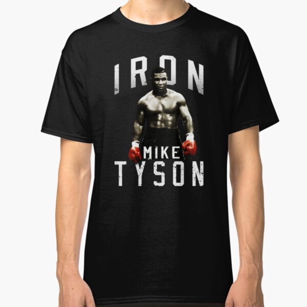 Mike tyson t-shirt Classic T-Shirt