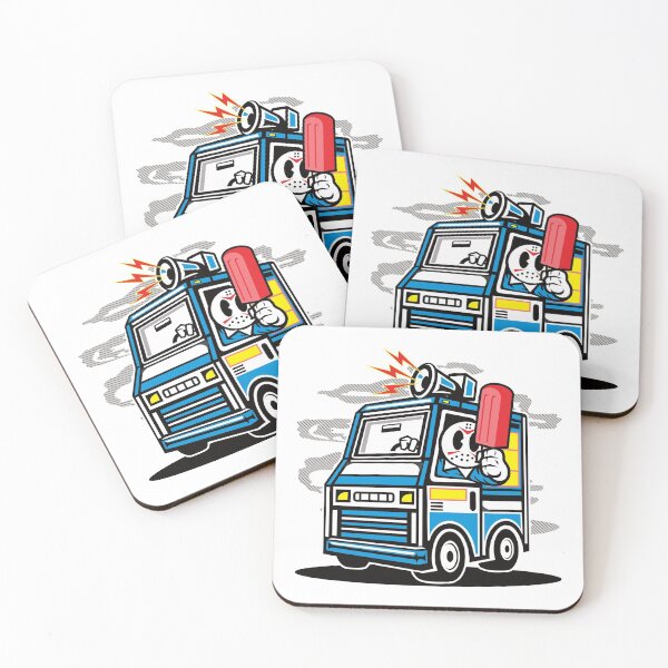 Item preview, Ice Scream Truck designed and sold by Arthur Wendler.