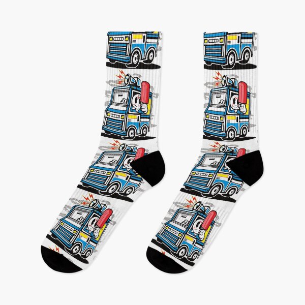 Item preview, Ice Scream Truck designed and sold by Arthur Wendler.