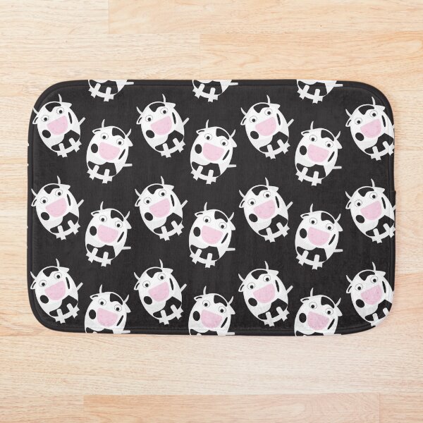 Item preview, Cute Cow Pattern designed and sold by sigdesign.