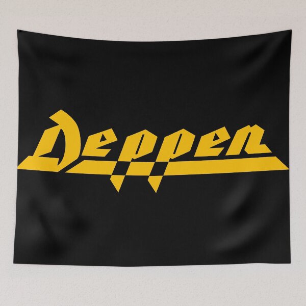 Item preview, DEPPEN designed and sold by rubberjawnny.
