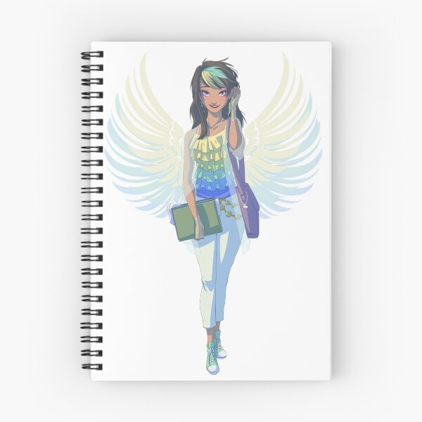 Item preview, Modern Day ToothFairy - Toothianna designed and sold by nadiapietrobon.