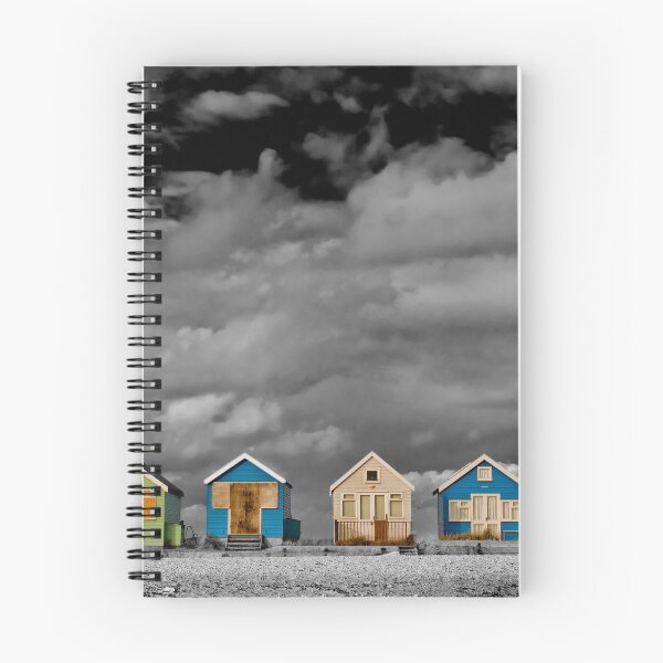 Item preview, Hengistbury Head Beach Huts Bournemouth Dorset UK designed and sold by AndyEvansPhotos.