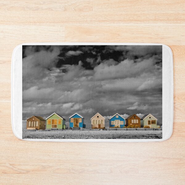 Item preview, Hengistbury Head Beach Huts Bournemouth Dorset UK designed and sold by AndyEvansPhotos.
