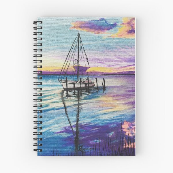 Item preview, Boat 1 designed and sold by ArtbyZoonara.