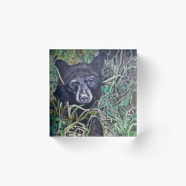 Buford Acrylic Block