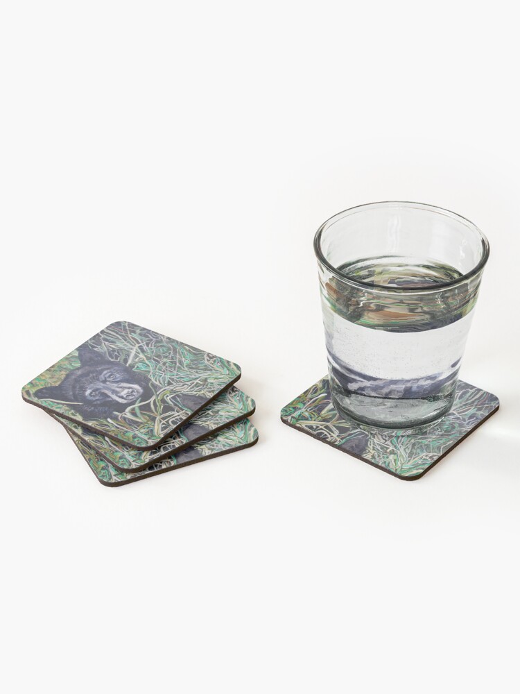 Alternate view of Buford Coasters (Set of 4)