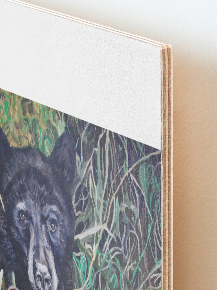 Alternate view of Buford Mounted Print