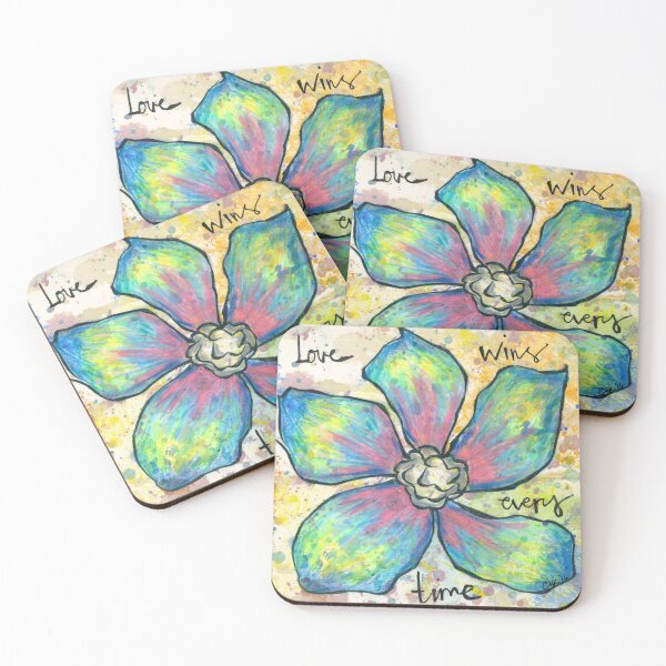 Item preview, Love wins every time designed and sold by Caylin White.