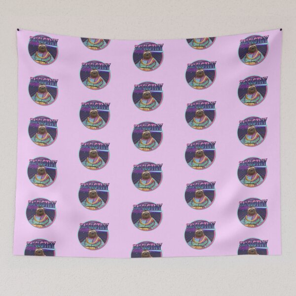 Item preview, Stay Slothy designed and sold by WPHshop.