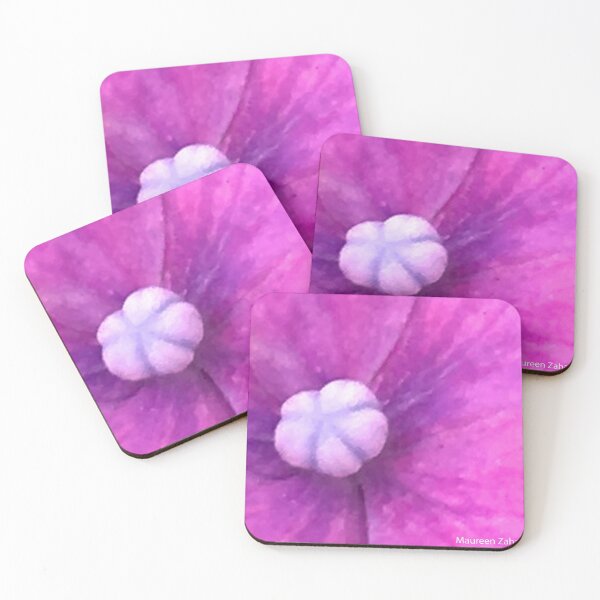 Item preview, Acid Washed Flower Button designed and sold by Maureen Zaharie.
