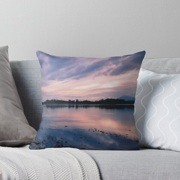 Aperçu de l'œuvre Fraser River créée et vendue par Jean Poulton.