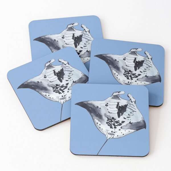 Item preview, MANTARAY designed and sold by BEATRIZ ABAITUA.