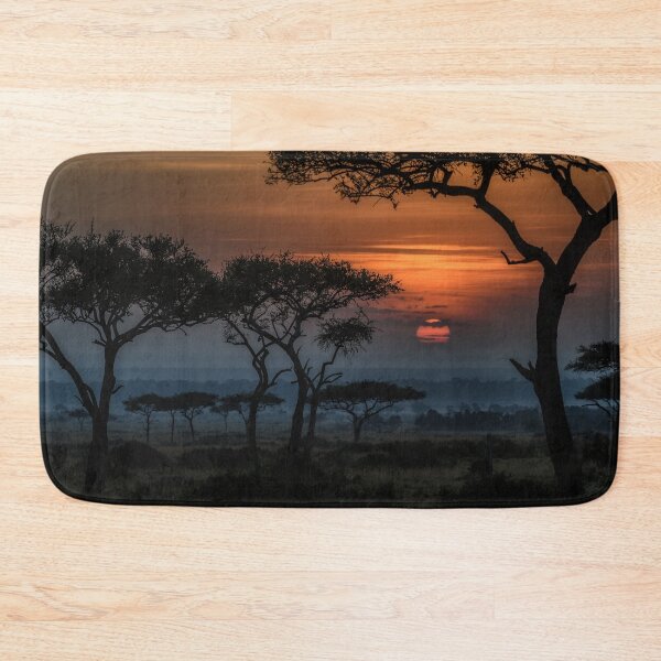 Item preview, African sunset designed and sold by Filox.