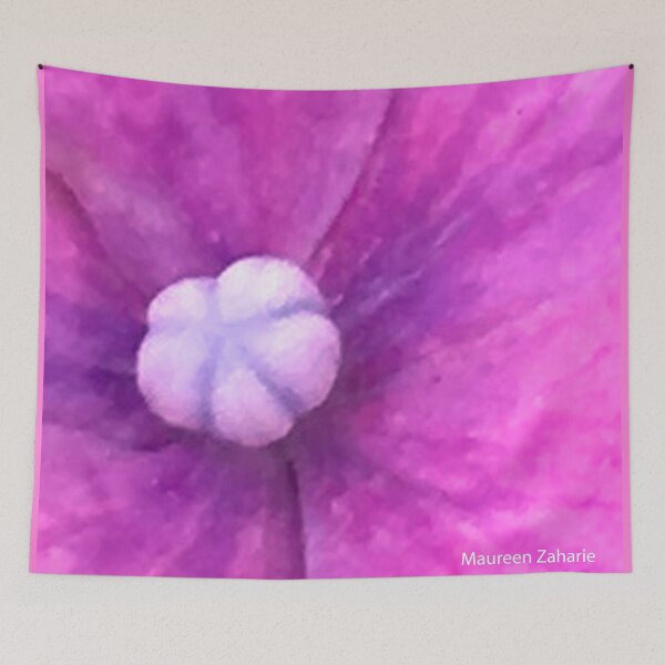 Item preview, Acid Washed Flower Button designed and sold by Maureen Zaharie.