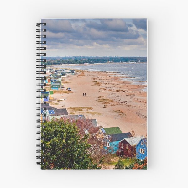Item preview, Hengistbury Head Beach Huts Bournemouth Dorset UK designed and sold by AndyEvansPhotos.