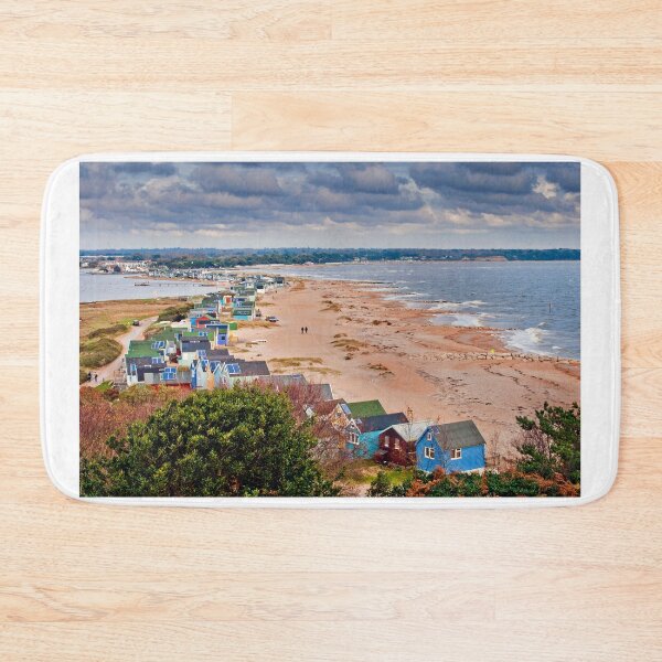 Item preview, Hengistbury Head Beach Huts Bournemouth Dorset UK designed and sold by AndyEvansPhotos.