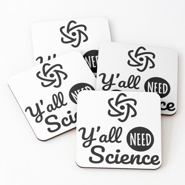 Item preview, Y'all Need Science  designed and sold by joycolor.