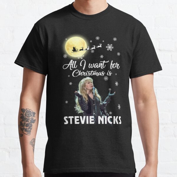 stevie nicks christmas shirt