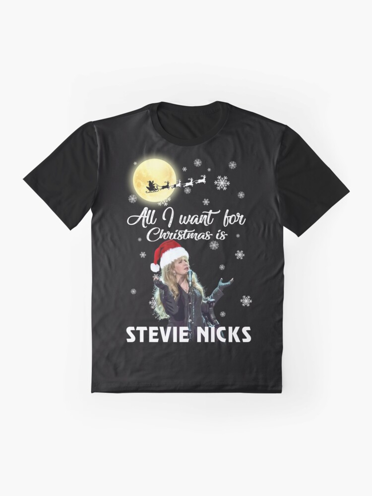 stevie nicks christmas shirt