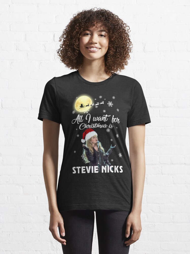 stevie nicks christmas shirt