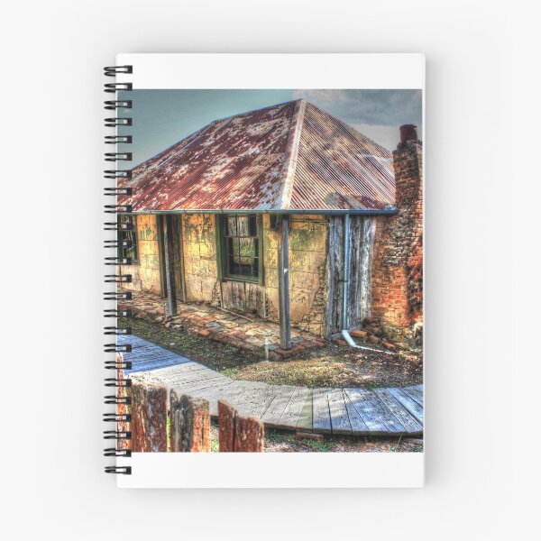 Item preview, Louis Beyers cottage, Hill End. designed and sold by Ian Ramsay.