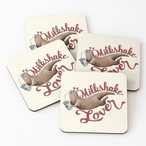 Item preview, Milkshake Lover designed and sold by Studio Mootant.
