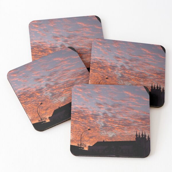 Item preview, Tropical Sunset Magic, Rankin St. Innisfail Qld designed and sold by Kerryn Madsen-Pietsch.