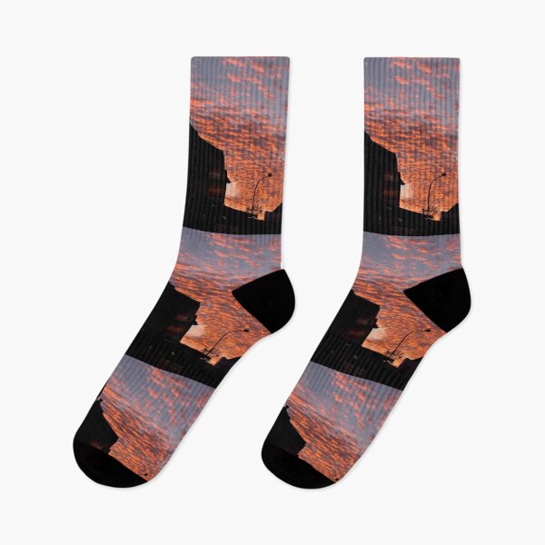 Item preview, Tropical Sunset Magic, Rankin St. Innisfail Qld designed and sold by Kerryn Madsen-Pietsch.