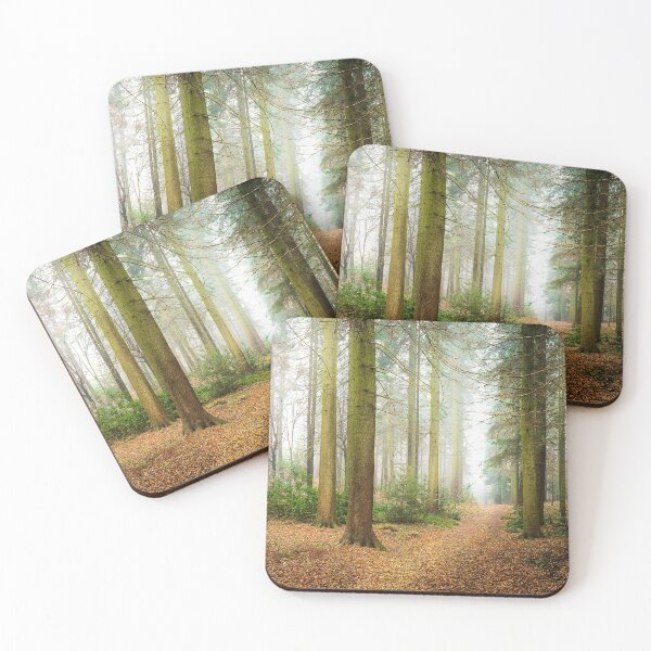 Item preview, Autumn woodland designed and sold by polycup1.