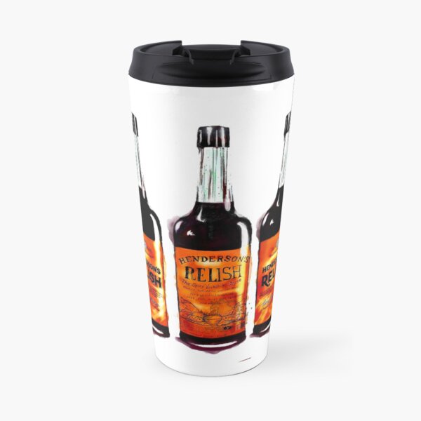 5 Hendos Travel Mug
